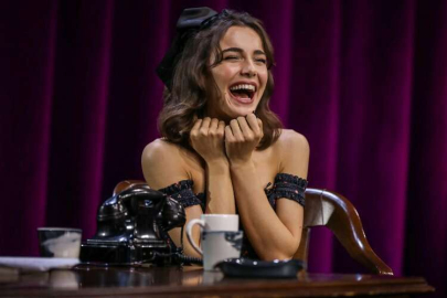 ‘Uçak Mühendisi olmak istiyordum’