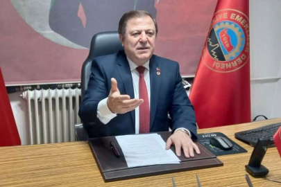 TÜED: “Emeklileri de enflasyona ezdirmeyin”