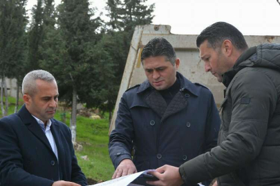 İzmir Aliağa’da “Doğa Park” projesine başlandı