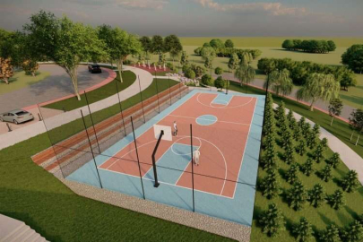 Kocaeli Gebze’de Çayırova için 31 bin metrekarelik park