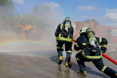 Bursa Büyükşehir’in 2021 itfaiye raporu