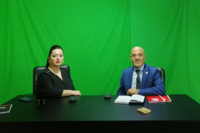 TDP Genel Başkan Yardımcısı Hasan Şişli ortak canlı yayında konuşuyor