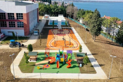 Kocaeli Karamürsel’e sentetik buz pisti