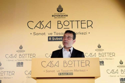 İmamoğlu: “Geçmiş hafızasını hatırlayan bir toplum geleceğe umutla bakar”