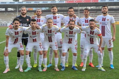 İnegölspor 1-0 Ergene Velimeşe Spor