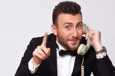 Sefa Doğanay’ın turne heyecanı