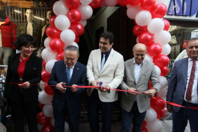 Türk Kızılayı'ndan Bursa'da gönüllü merkez