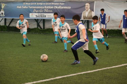 Nevşehir'de  İlkokullar Arası Futbol Turnuvası başladı