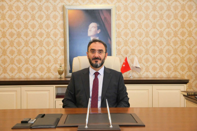 Bursa İl Müftüsü Karabayır görevine başladı