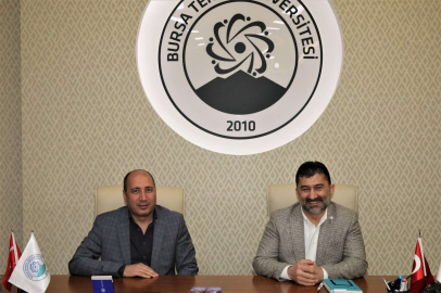 TEKNOSİAD’dan BTÜ’ye Ziyaret