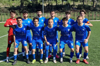Ovaakçaspor Şampiyon
