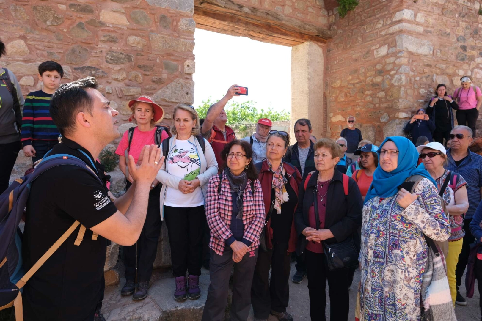 Doğanın içinde, tarihin izinde İznik turu