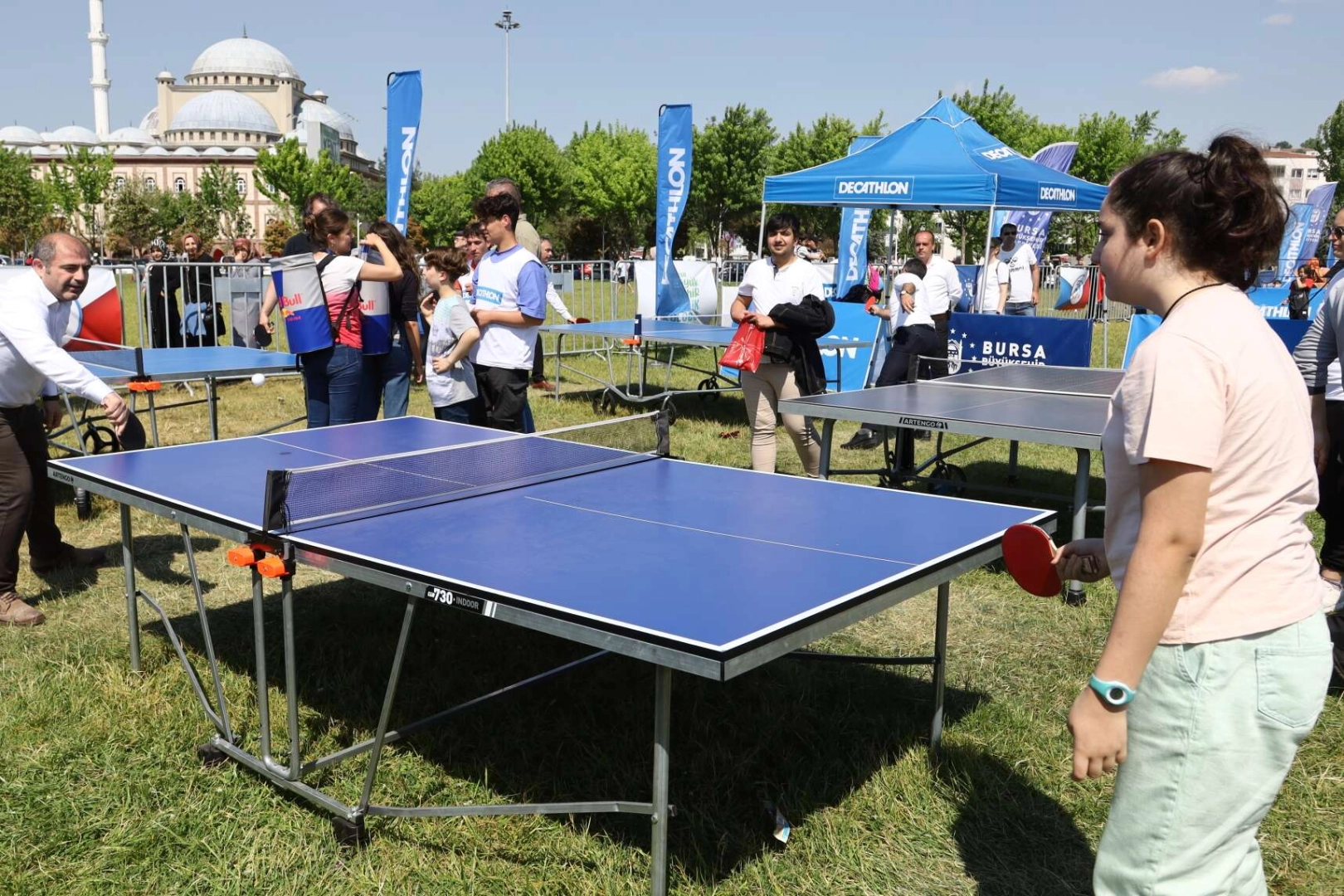 Heyecan ve adrenalin dolu bayram