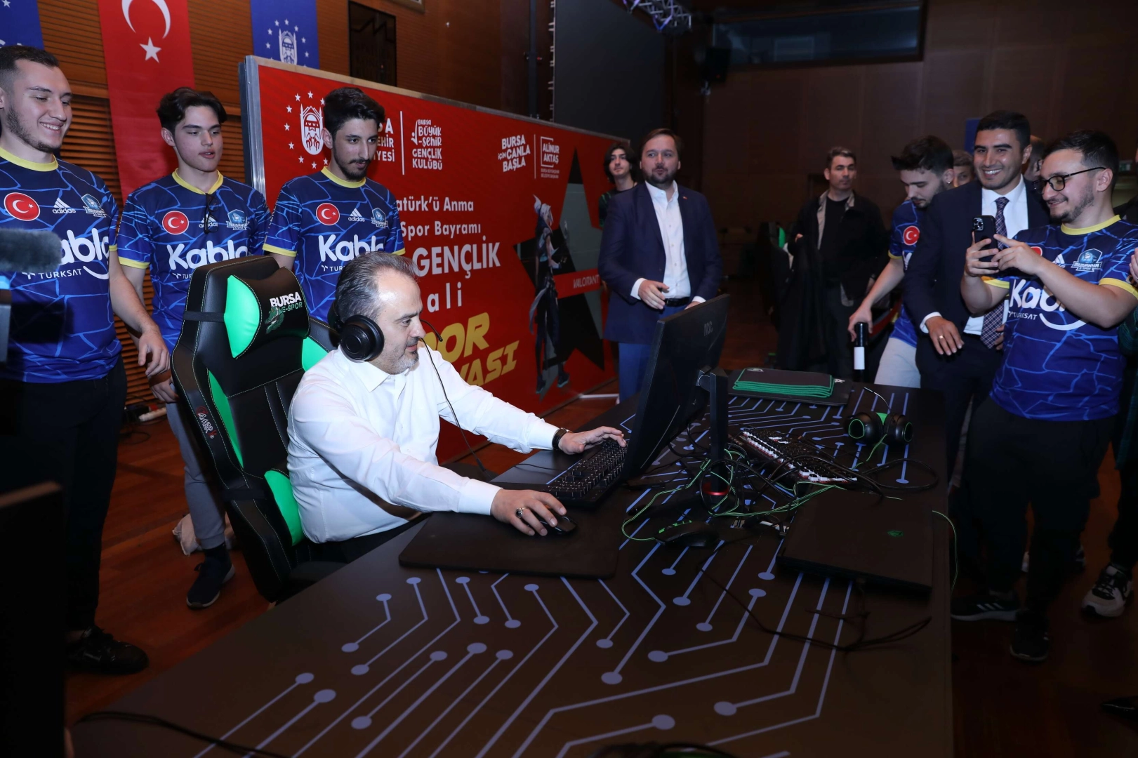 Bursa’da genç olmak ayrıcalık