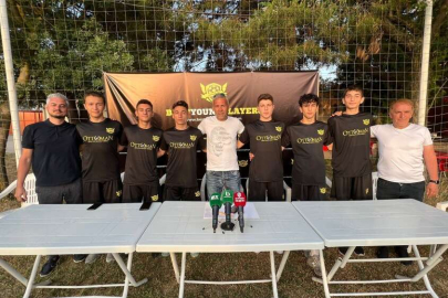 Mustafa Gönden: Bursaspor Vakıfköy'den ibaret değil