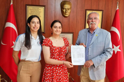 Safiye Öykü İnce’den ilk WIM Normu