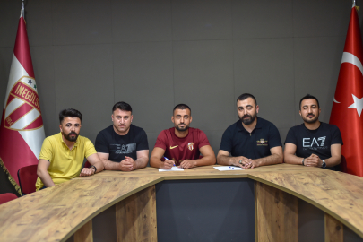 İnegölspor Umut Sönmez ile anlaştı