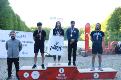 Bursa Uludağ Üniversitesi sporun her alanında