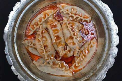 İnegöl’ün Kafkasya’dan armağan lezzeti: İnegöl bükme mantısı