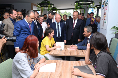 Vatan Gençlik Merkezi hizmete açıldı