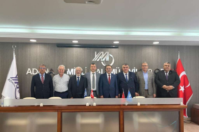 Türkiye Meslekte Birlik Grubu Adana’da