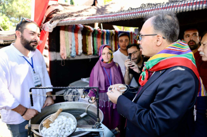 BUSMEK, tanıtım için şimdi de Söğüt’te