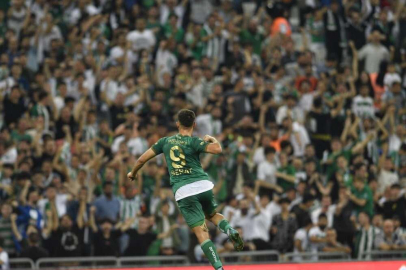 Bursaspor 6-0 Sivas Belediyespor