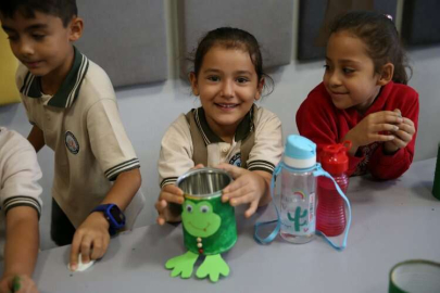 Gaziantep'te iklim değişikliğine adaptasyon