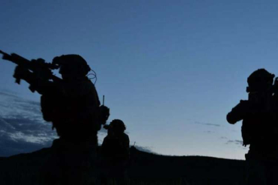 Pençe Kilit'te 6 terörist etkisiz!