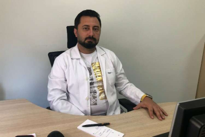 Antalya Kumluca Devlet'te cildiye uzmanı göreve başladı