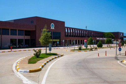 Bursa Yenişehir Havaalanı'nda 'Göçebe' hareketliliği