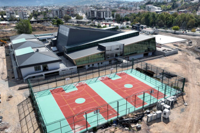 Dev tesiste geri sayım