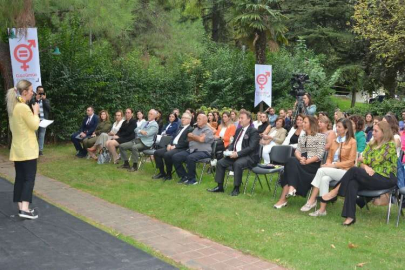 Kadının Güçlenmesi Bursa Platformu 'Hayat Birlikte Güzel' dedi