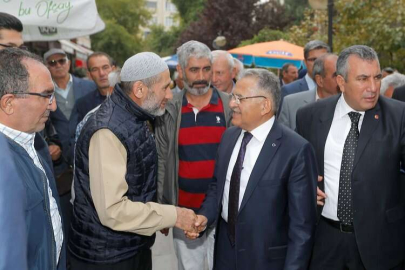 Kayseri Büyükşehir'e 'stratejik' övgü