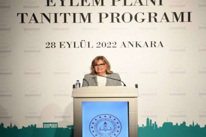 MEB, 'İklim Değişikliği Eylem Planı'nı tanıttı