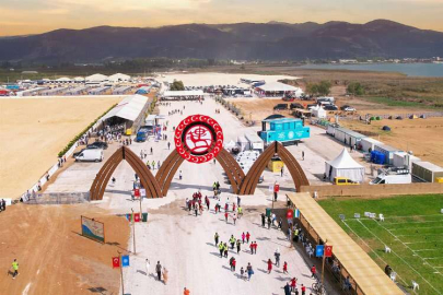 Bursa İznik 'Dünya'yı ağırlamaya başladı