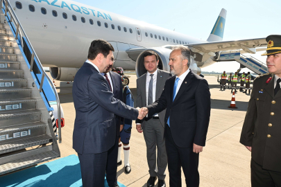 Issık’tan İznik’e büyük şölen başladı