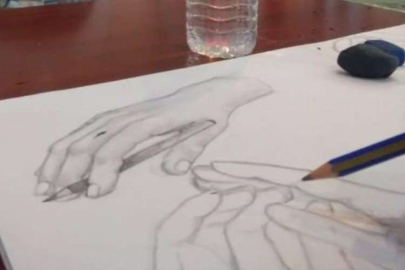 İZMEK'le tanıştı, hayali olanı kazandı