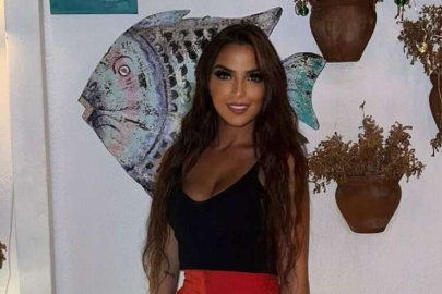 Güzel oyuncu Ayşenur İnam, işinde 'emir eri'!