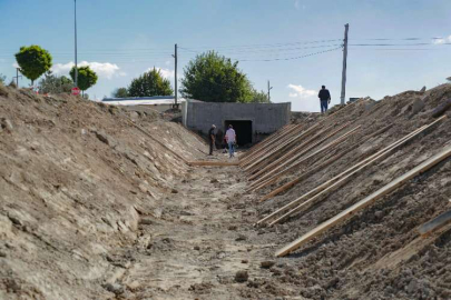 Kanal Kütahya'da ikinci etap