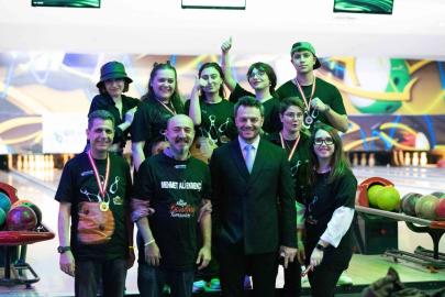En Enerjik Bowling Turnuvası