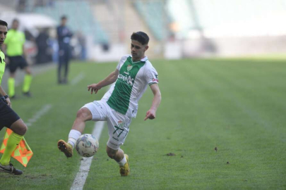 Bursaspor 0-0  Düzcespor