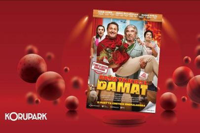 Müstakbel Damat Korupark ‘ta