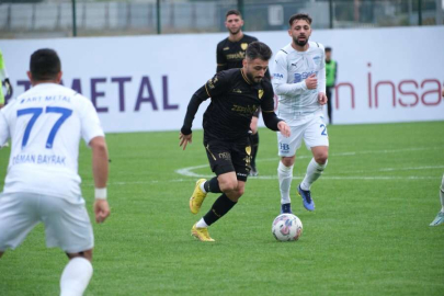 Arnavutköy Belediyespor 3-0 Bursaspor