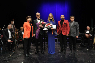 Çiğdem Yarkın’la müzik ziyafeti