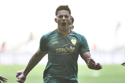 Bursaspor 1-0 Nazilli Belediyespor