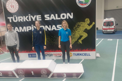 Bursa Türkiye Şampiyonası’nda 4 madalya kazandı