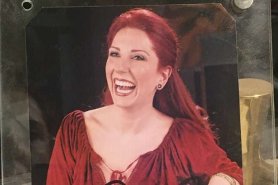 Çocuklar Duyması'nın 'Mary'si Demet Tuncer ile ABD'de keyifli söyleşi