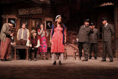 'Keşanlı Ali Destanı' Elazığ ve Malatya turnesinde