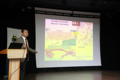 “Bir gün deprem olacak, bunu kabul edip hazırlanmalıyız”